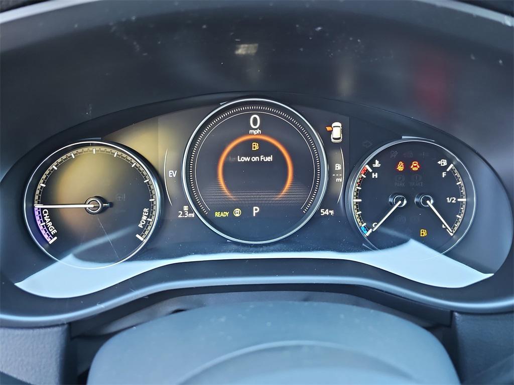 new 2026 Mazda CX-50 Hybrid car, priced at $40,934