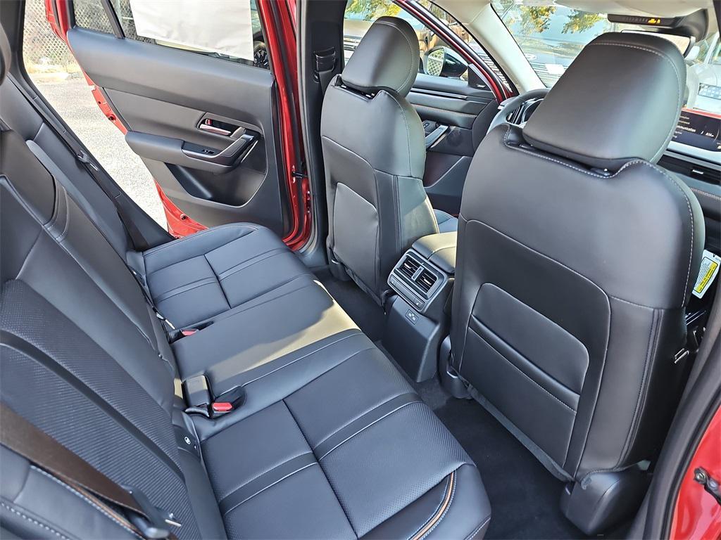 new 2026 Mazda CX-50 Hybrid car, priced at $40,934