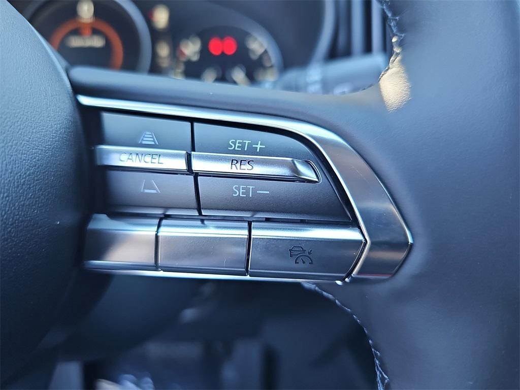 new 2026 Mazda CX-50 Hybrid car, priced at $40,934