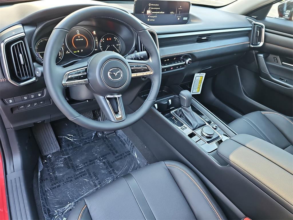 new 2026 Mazda CX-50 Hybrid car, priced at $40,934