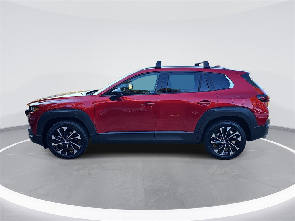 new 2026 Mazda CX-50 Hybrid car, priced at $40,934