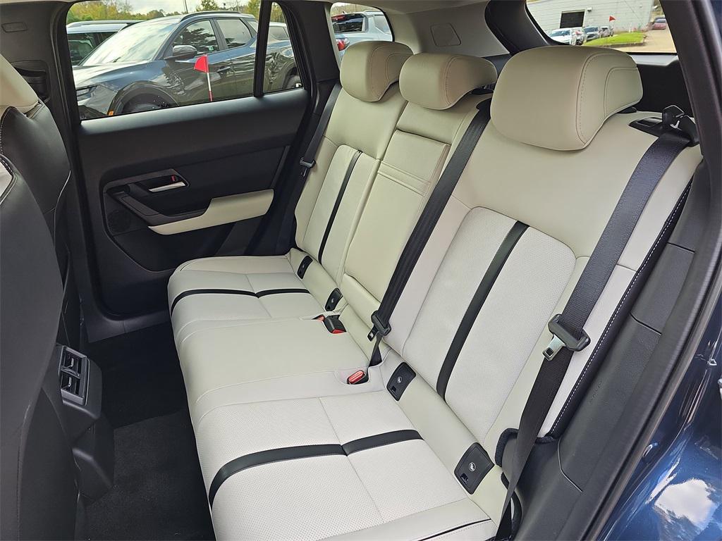 new 2026 Mazda CX-50 car, priced at $35,522