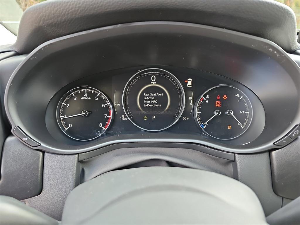 new 2026 Mazda CX-50 car, priced at $35,522