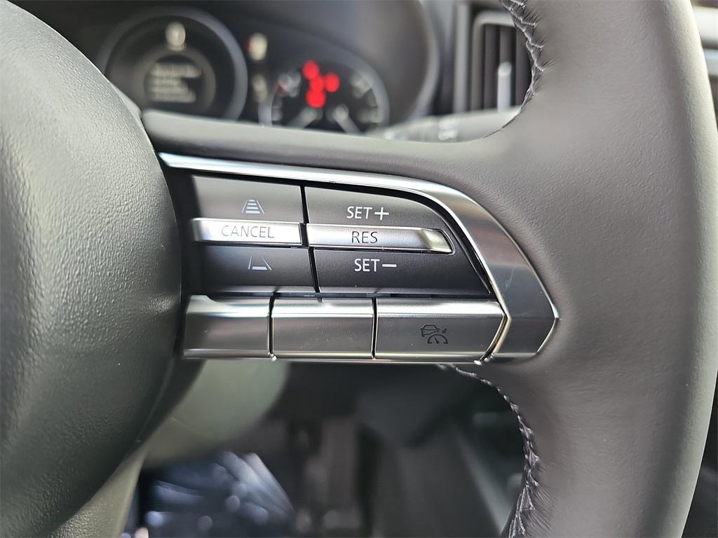 new 2026 Mazda CX-50 car, priced at $35,522