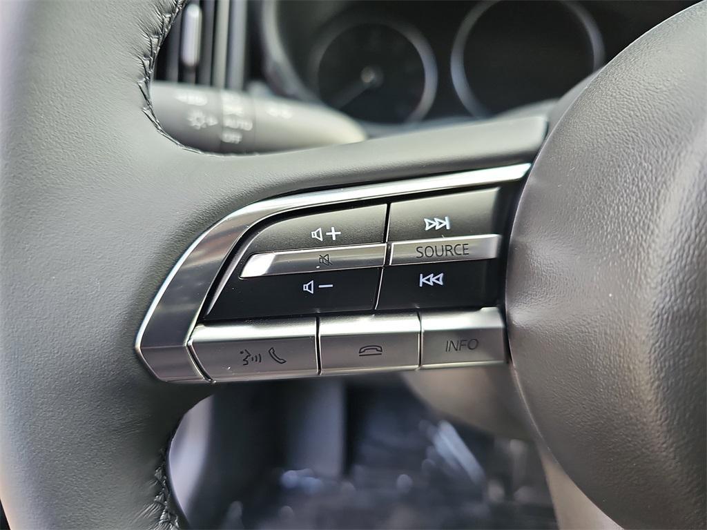 new 2026 Mazda CX-50 car, priced at $35,522