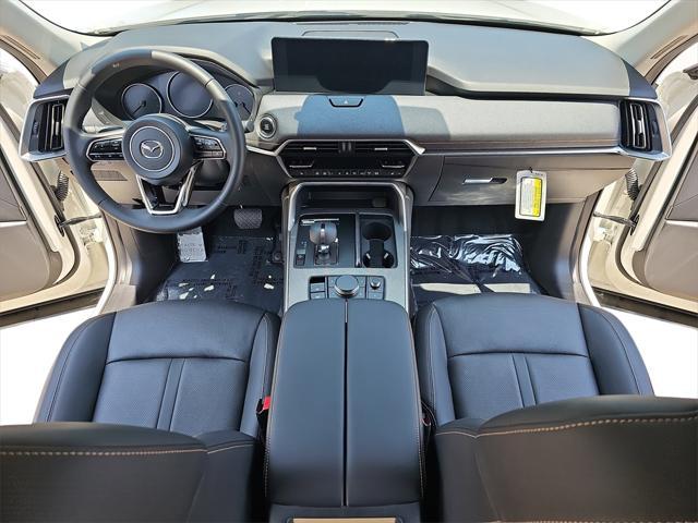 new 2025 Mazda CX-90 car, priced at $40,376