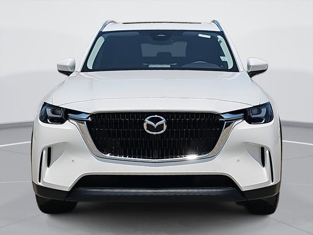 new 2025 Mazda CX-90 car, priced at $40,376