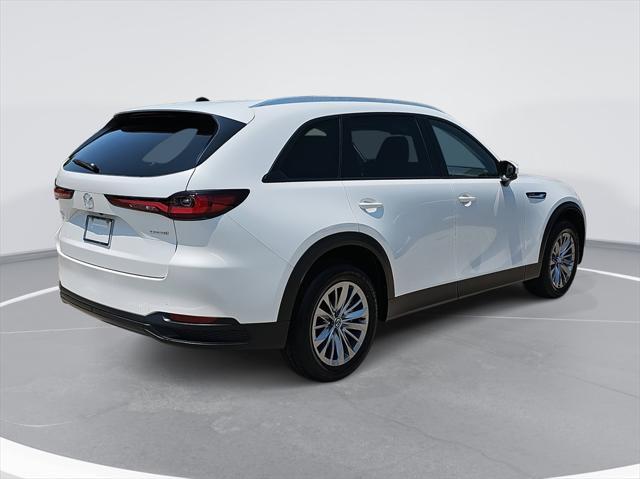new 2025 Mazda CX-90 car, priced at $40,376