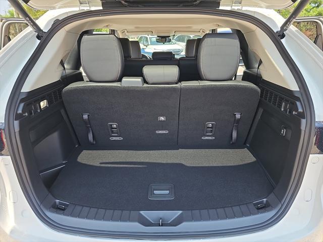 new 2025 Mazda CX-90 car, priced at $40,376