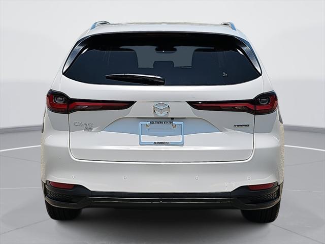 new 2025 Mazda CX-90 car, priced at $40,376
