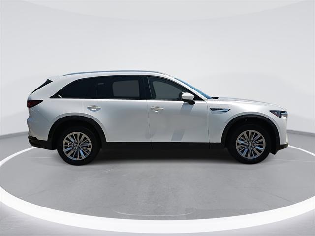 new 2025 Mazda CX-90 car, priced at $40,376