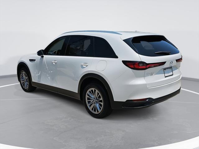 new 2025 Mazda CX-90 car, priced at $40,376