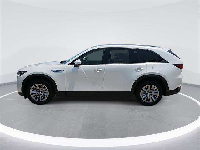new 2025 Mazda CX-90 car, priced at $40,376