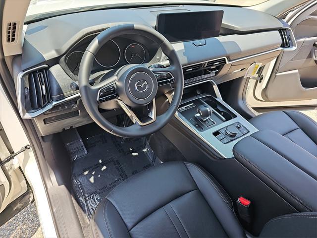 new 2025 Mazda CX-90 car, priced at $40,376
