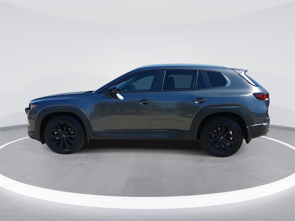 new 2025 Mazda CX-50 car, priced at $33,840
