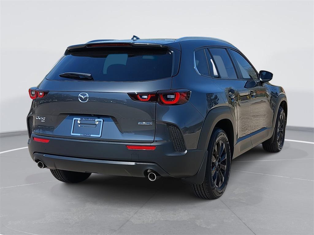 new 2025 Mazda CX-50 car, priced at $33,840