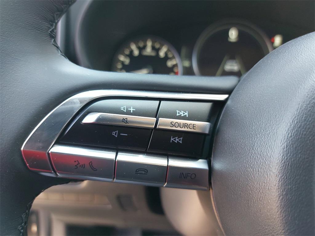 new 2025 Mazda CX-50 car, priced at $33,840