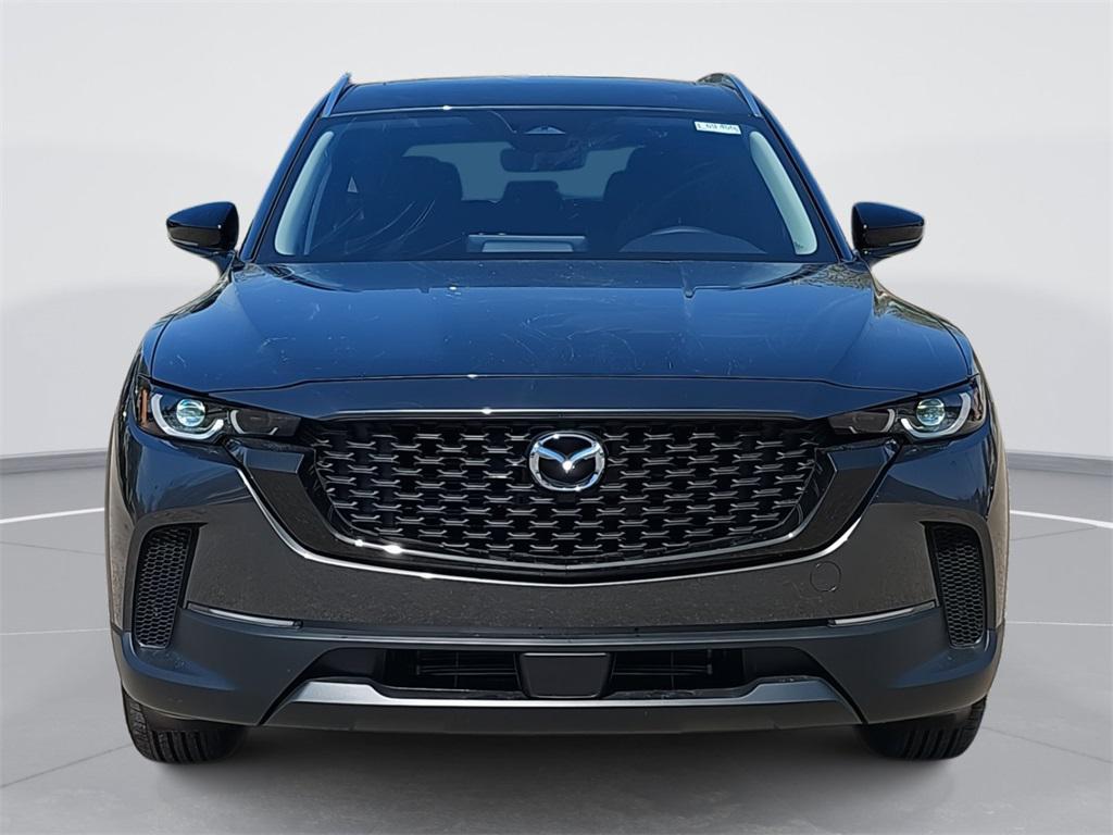 new 2025 Mazda CX-50 car, priced at $33,840