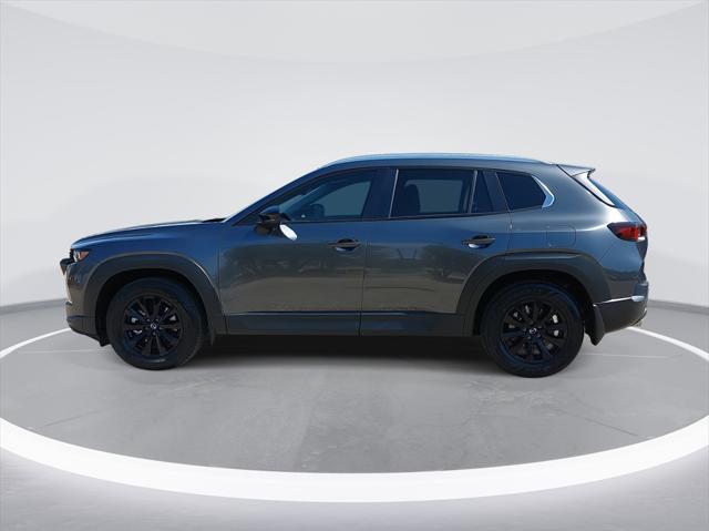 new 2025 Mazda CX-50 car, priced at $33,570