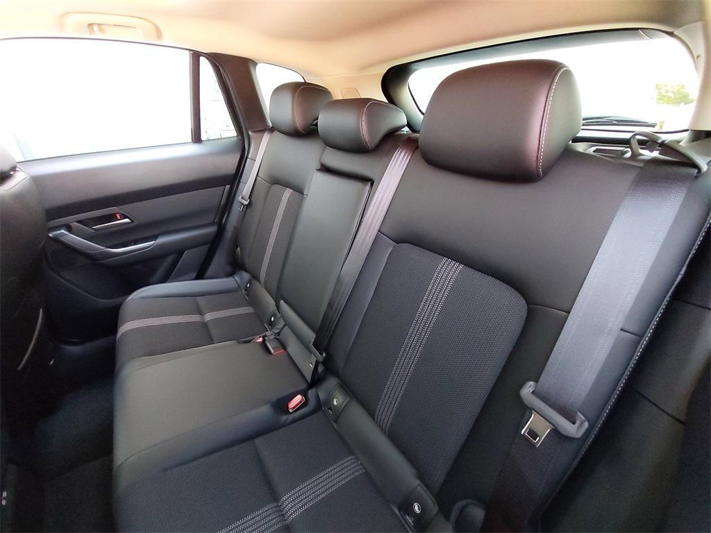 new 2025 Mazda CX-50 car, priced at $33,840