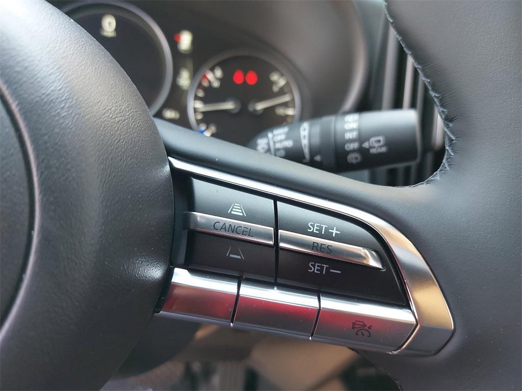 new 2025 Mazda CX-50 car, priced at $33,840
