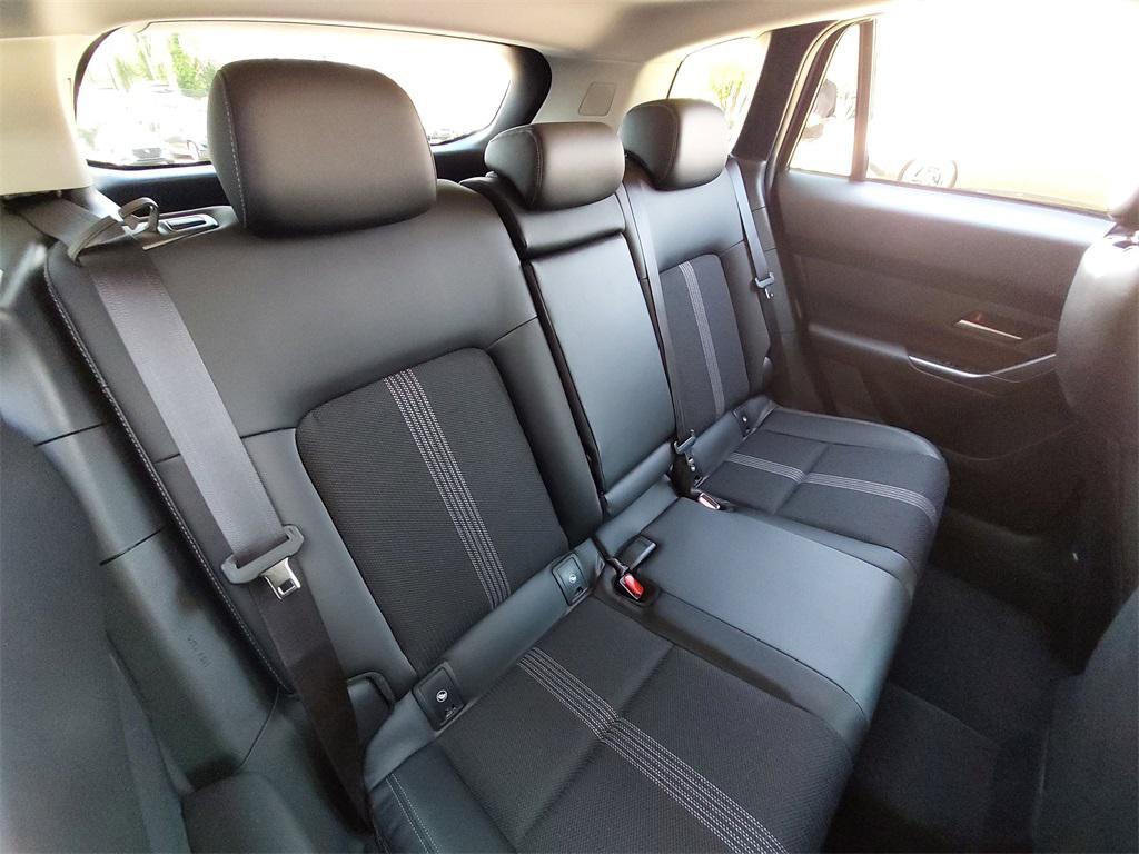 new 2025 Mazda CX-50 car, priced at $33,840