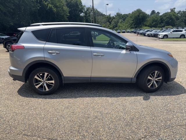 used 2017 Toyota RAV4 car, priced at $19,375