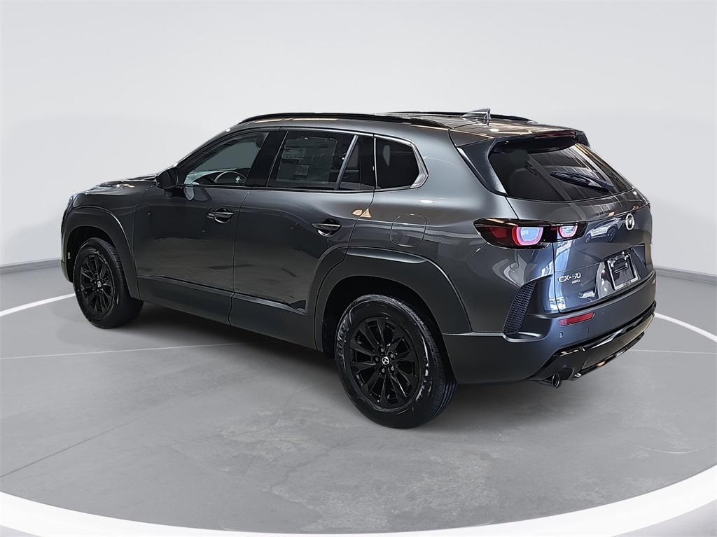 new 2026 Mazda CX-50 Hybrid car, priced at $38,691