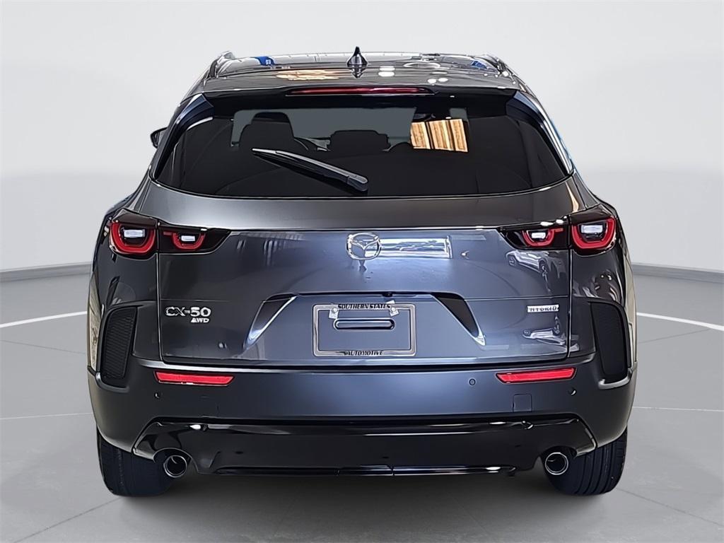 new 2026 Mazda CX-50 Hybrid car, priced at $38,691