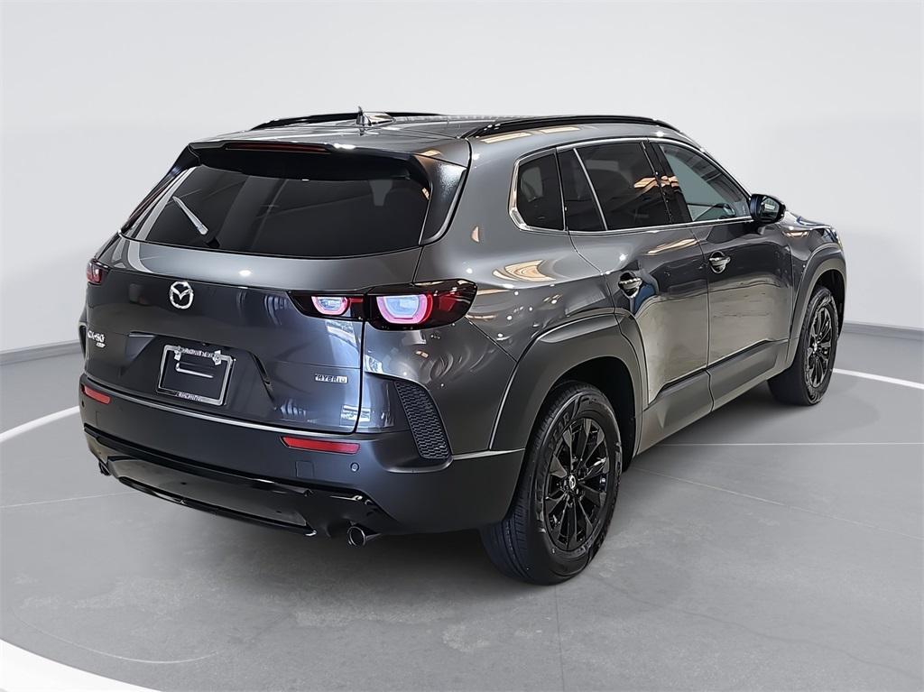 new 2026 Mazda CX-50 Hybrid car, priced at $38,691