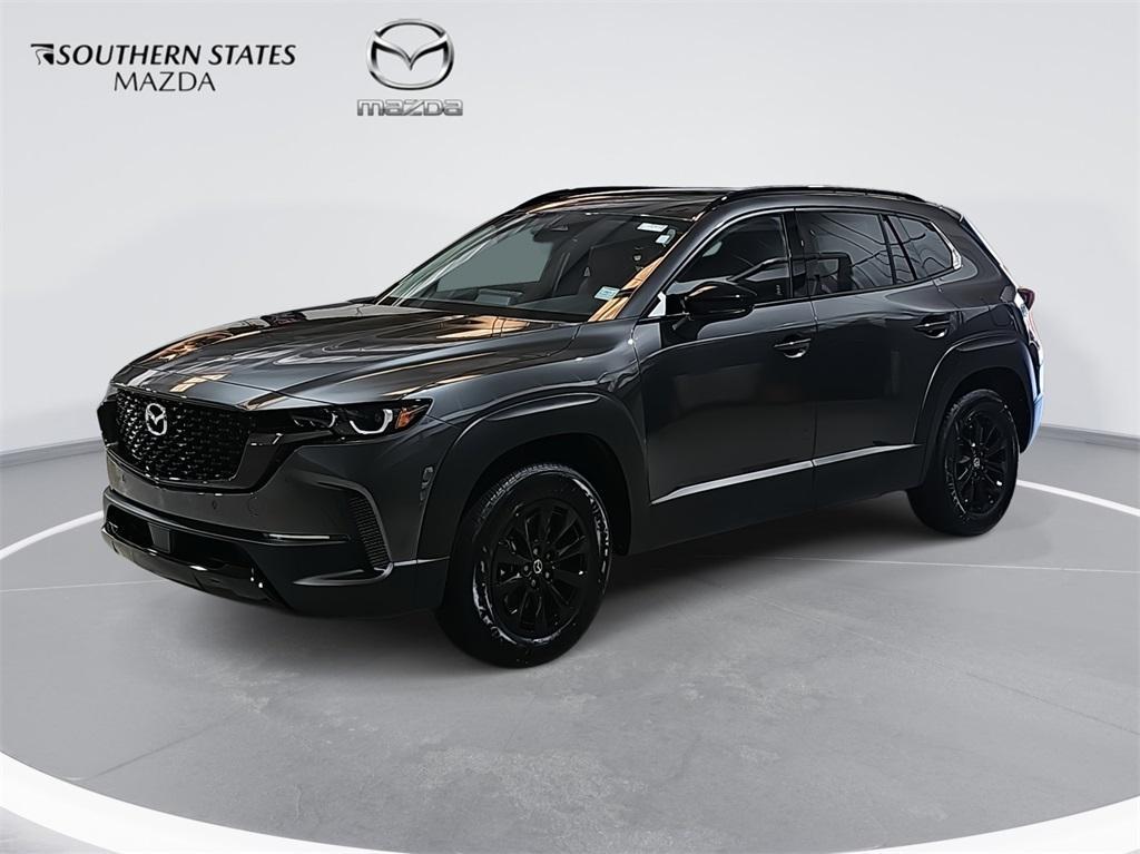 new 2026 Mazda CX-50 Hybrid car, priced at $38,691