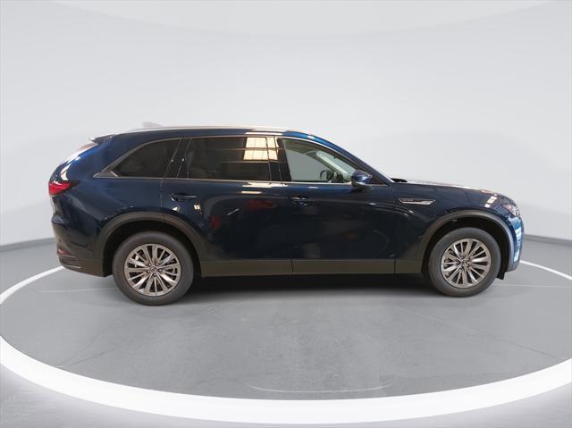new 2025 Mazda CX-90 car, priced at $40,376