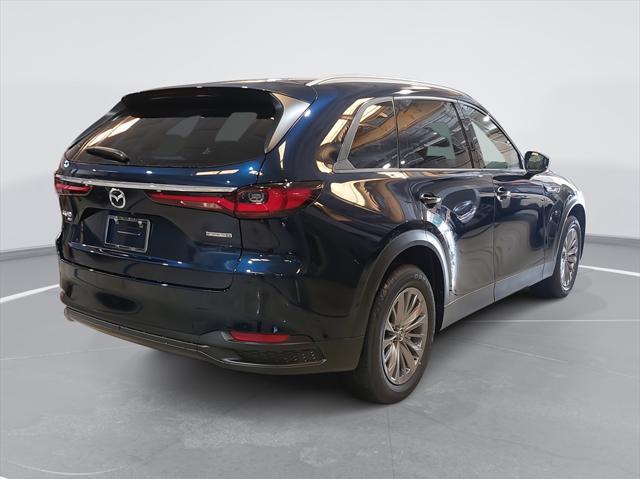 new 2025 Mazda CX-90 car, priced at $40,376