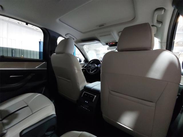 new 2025 Mazda CX-90 car, priced at $40,376