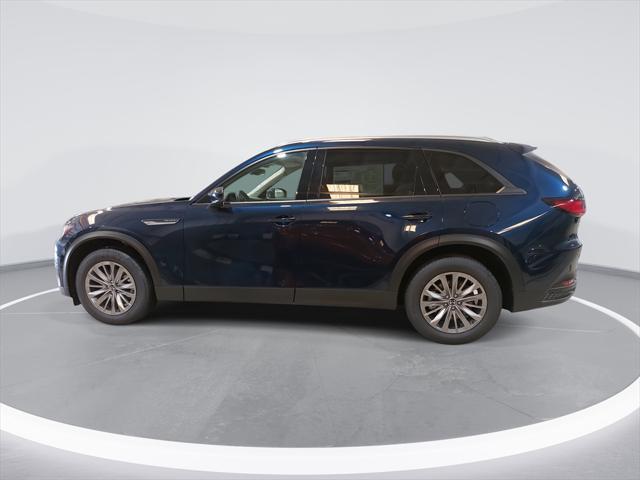 new 2025 Mazda CX-90 car, priced at $40,376