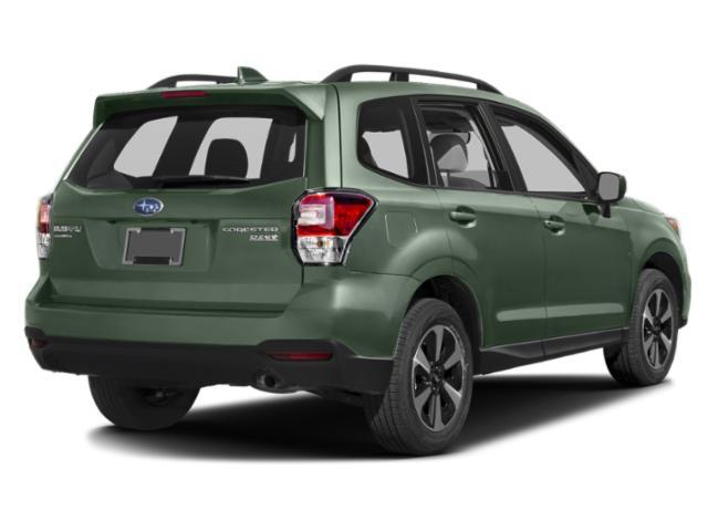 used 2018 Subaru Forester car