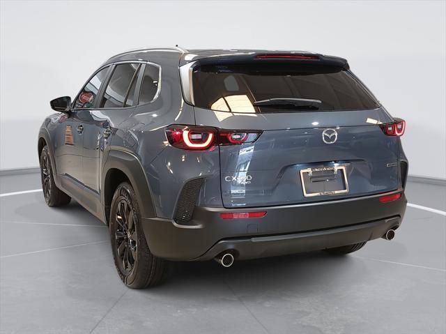 new 2025 Mazda CX-50 car, priced at $32,280