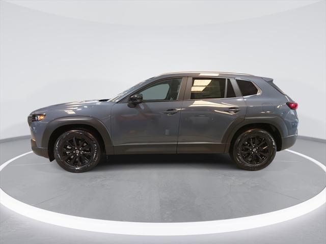 new 2025 Mazda CX-50 car, priced at $32,280