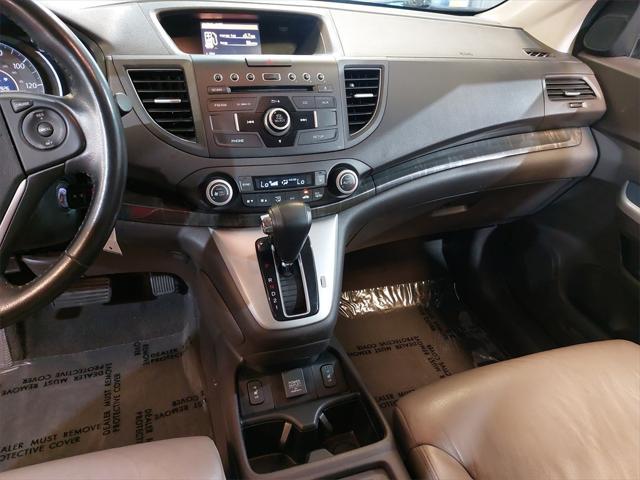 used 2014 Honda CR-V car, priced at $14,524
