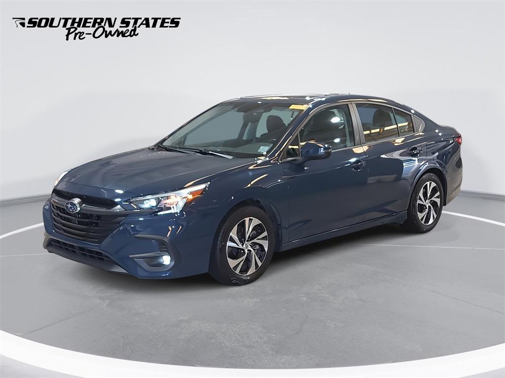 used 2024 Subaru Legacy car, priced at $25,393