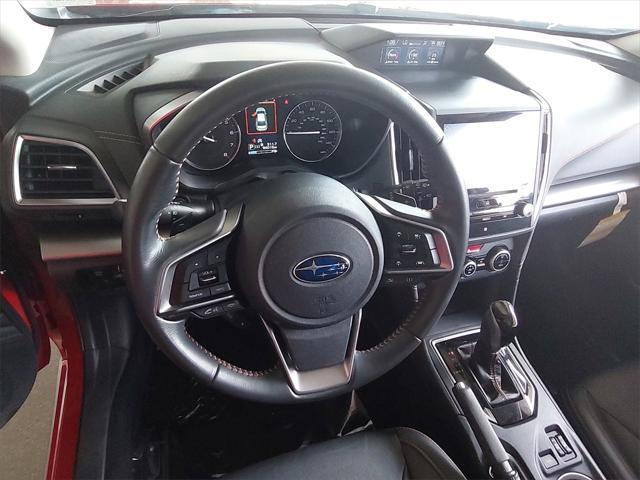 used 2020 Subaru Crosstrek car, priced at $22,022