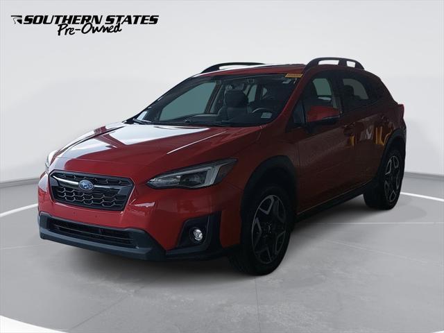 used 2020 Subaru Crosstrek car, priced at $22,022