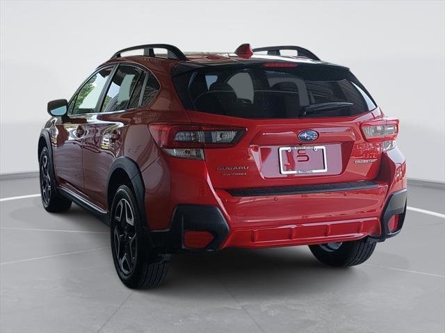 used 2020 Subaru Crosstrek car, priced at $22,022