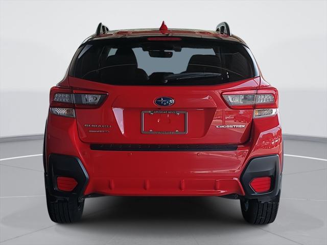 used 2020 Subaru Crosstrek car, priced at $22,022