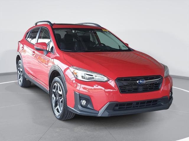 used 2020 Subaru Crosstrek car, priced at $22,022