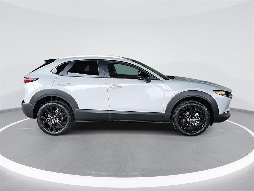 new 2025 Mazda CX-30 car, priced at $26,674