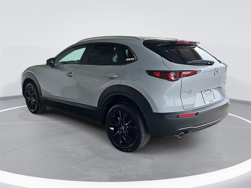 new 2025 Mazda CX-30 car, priced at $26,674