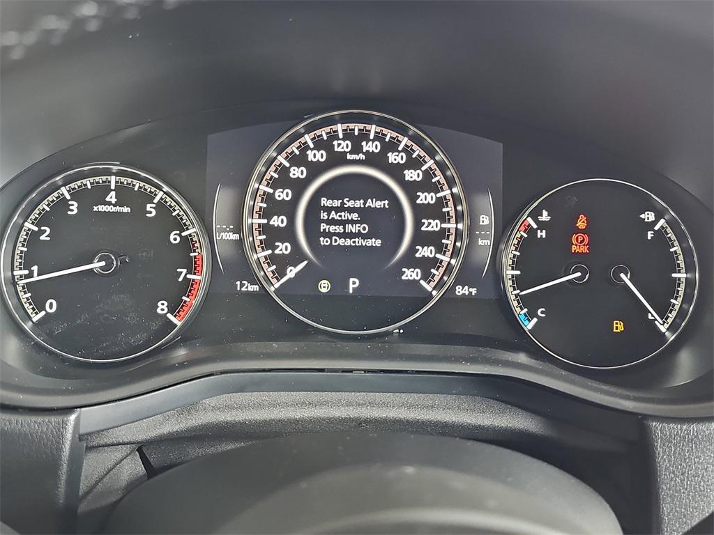 new 2025 Mazda CX-30 car, priced at $26,674