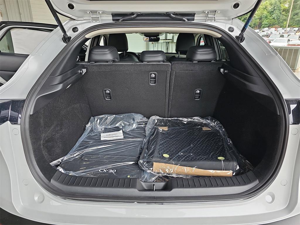 new 2025 Mazda CX-30 car, priced at $26,674