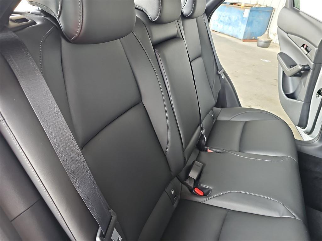 new 2025 Mazda CX-30 car, priced at $26,674